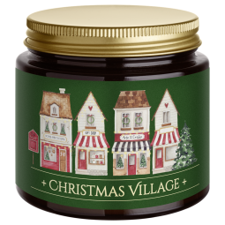 Christmas Village -...